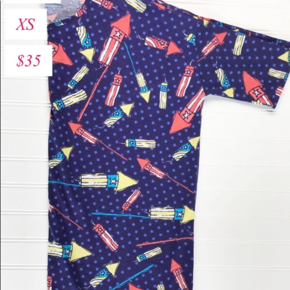 LuLaRoe Irma